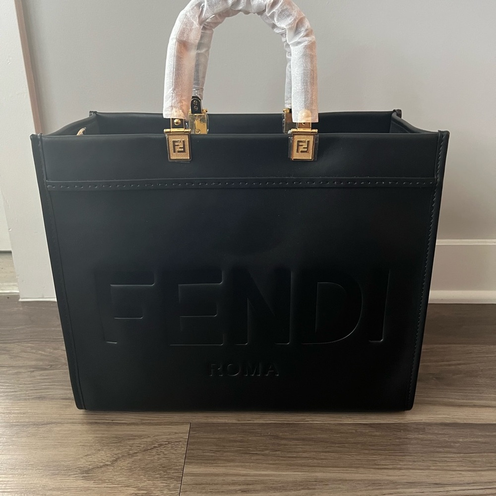 Fendi Roma Sunshine large